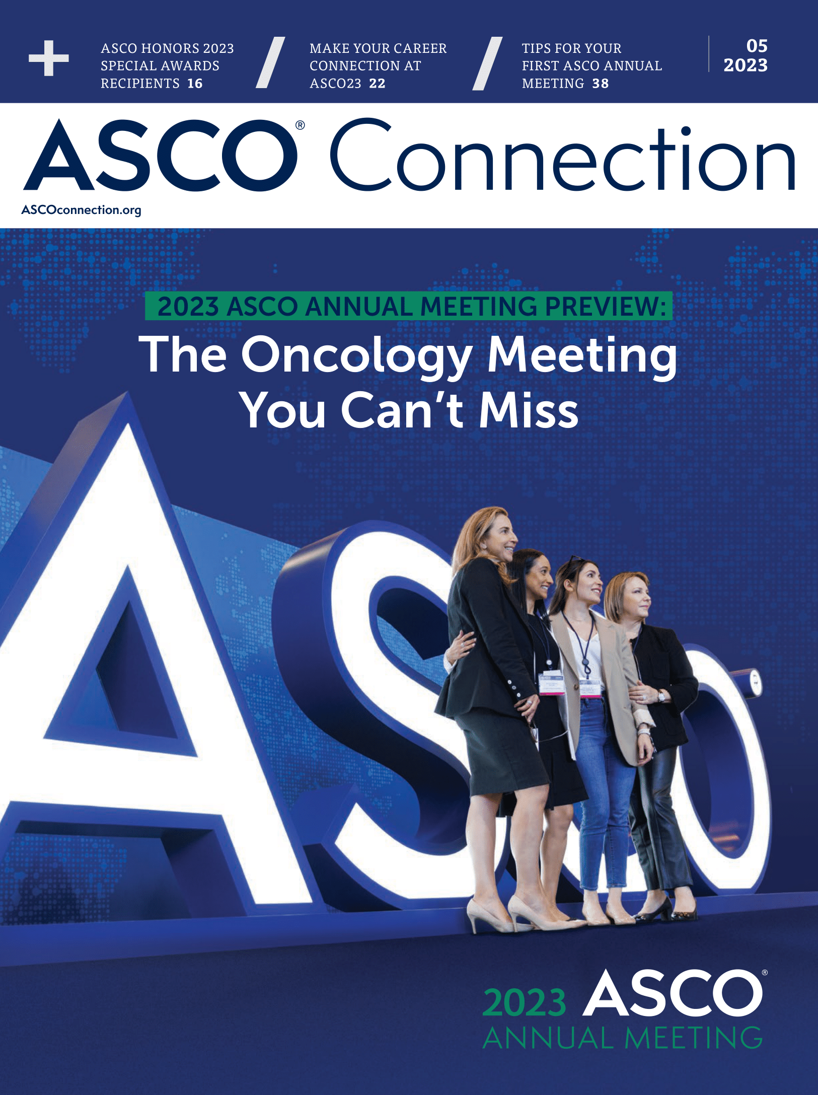 Top Features ASCO Connection